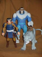 Snowman of Hook Mountain (Thundercats) Custom Action Figure