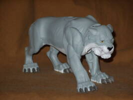 Snowmeow (Thundercats) Custom Action Figure