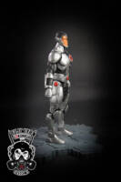 Cyborg (based on DC Icons design) (DC Universe) Custom Action Figure