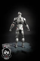 Cyborg (based on DC Icons design) (DC Universe) Custom Action Figure