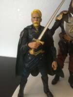 The Warriors Three (Fandral, Volstagg, Hogun) (Marvel Legends) Custom Action Figure