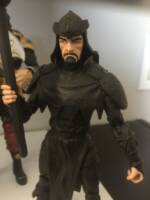 The Warriors Three (Fandral, Volstagg, Hogun) (Marvel Legends) Custom Action Figure