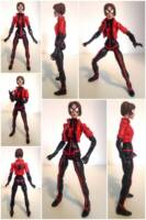 Ultimate Black Widow III (Marvel Legends) Custom Action Figure