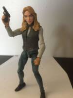 Agent Sharon Carter (CA Civil War) (Marvel Legends) Custom Action Figure