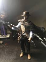 The Man with No Name (Western) Custom Action Figure
