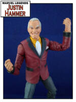 Justin Hammer (Marvel Legends) Custom Action Figure