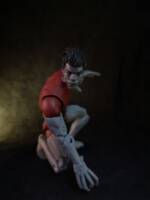Skin (Generation X #1) V3 (Marvel Legends) Custom Action Figure