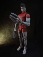 Skin (Generation X #1) V3 (Marvel Legends) Custom Action Figure