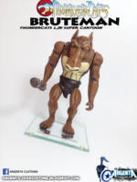 Bruteman Super cartoon style (Thundercats) Custom Action Figure