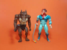 Bruteman Super cartoon style (Thundercats) Custom Action Figure