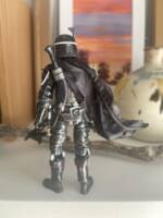 “Bones” the Mandalorian Jedi Hunter (Star Wars) Custom Action Figure