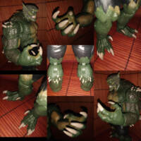 Abomination (Marvel Legends) Custom Action Figure