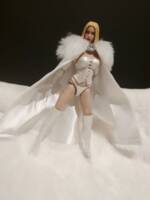 Emma Frost Hellfire Club (Marvel Legends) Custom Action Figure