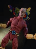 Synch (Generation X #1) V3 (Marvel Legends) Custom Action Figure