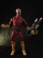 Synch (Generation X #1) V3 (Marvel Legends) Custom Action Figure
