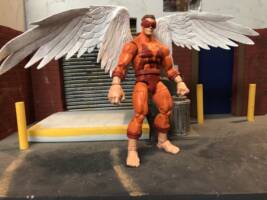 Mimic (Marvel Legends) Custom Action Figure