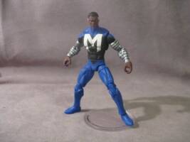 Blue Marvel (Marvel Universe) Custom Action Figure