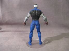 Blue Marvel (Marvel Universe) Custom Action Figure