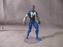 Blue Marvel (Marvel Universe) Custom Action Figure