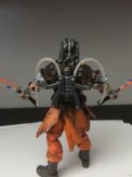 Ivan Vanko / Whiplash (Marvel Legends) Custom Action Figure