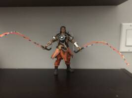 Ivan Vanko / Whiplash (Marvel Legends) Custom Action Figure