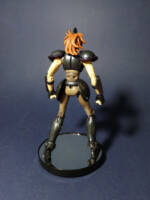 Auriga Capella Specter Hades (Saint Seiya) Custom Action Figure