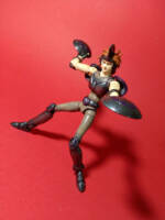 Auriga Capella Specter Hades (Saint Seiya) Custom Action Figure