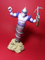 Driller Cartoon Version (Thundercats) Custom Action Figure