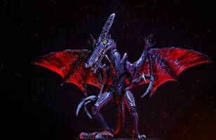 Ridley (Metroid) Custom Action Figure