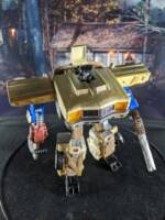 BoomStick (Transformers) Custom Action Figure [BoomStick Bot Mode]