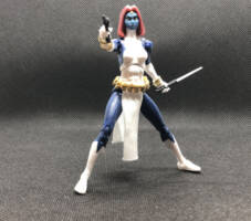 Mystique (Marvel Universe) Custom Action Figure