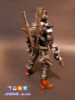 GLOCMASTER [Original Character] (G.I. Joe) Custom Action Figure