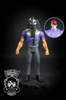 Cliff Dagger (DCUC style) (M.A.S.K.) Custom Action Figure