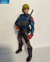 Cole Cash / Grifter (Image) Custom Action Figure