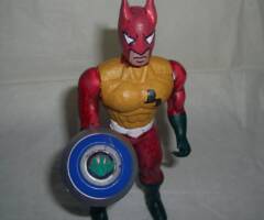 Blunt Devil (Amalgam) Custom Action Figure