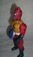 Blunt Devil (Amalgam) Custom Action Figure