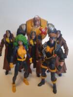 Strong Guy (Marvel Legends) Custom Action Figure
