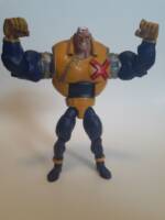 Strong Guy (Marvel Legends) Custom Action Figure