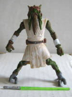 Master Tog – Geonosian Jedi (Star Wars) Custom Action Figure [Front View]