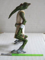 Master Tog – Geonosian Jedi (Star Wars) Custom Action Figure [Left View]