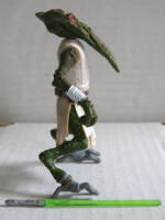 Master Tog – Geonosian Jedi (Star Wars) Custom Action Figure [Right View]
