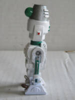 R13-D10 – Astromech Droid (Star Wars) Custom Action Figure [Left View]