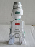 R13-D10 – Astromech Droid (Star Wars) Custom Action Figure [Rear View]