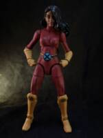 Monet / M (Generation X) V4 (Marvel Legends) Custom Action Figure