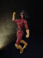 Monet / M (Generation X) V4 (Marvel Legends) Custom Action Figure