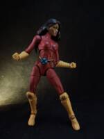 Monet / M (Generation X) V4 (Marvel Legends) Custom Action Figure