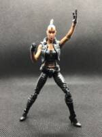 Storm (80's Punk Look) (Marvel Universe) Custom Action Figure