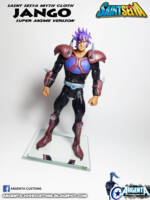 Jango v3 anime version (Saint Seiya) Custom Action Figure