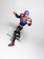 Jango v3 anime version (Saint Seiya) Custom Action Figure