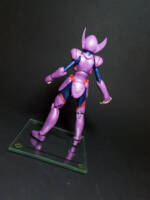 Geist v4 Super anime version (Saint Seiya) Custom Action Figure